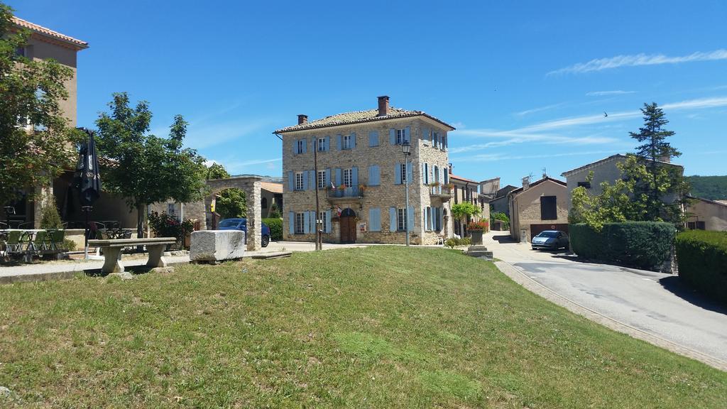 Vvf Haute Provence Lagrand Eksteriør billede