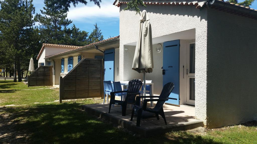 Vvf Haute Provence Lagrand Eksteriør billede