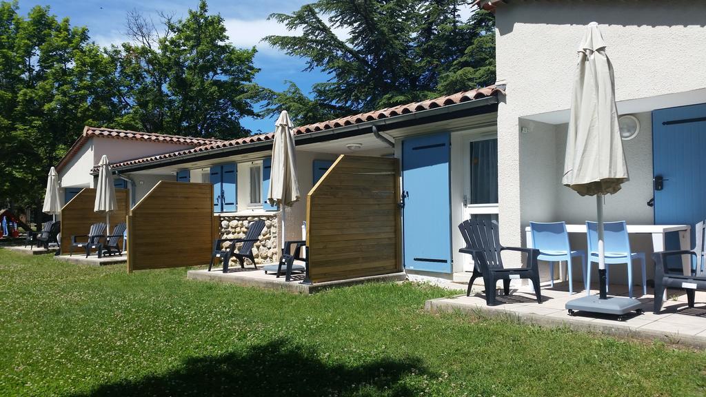 Vvf Haute Provence Lagrand Eksteriør billede