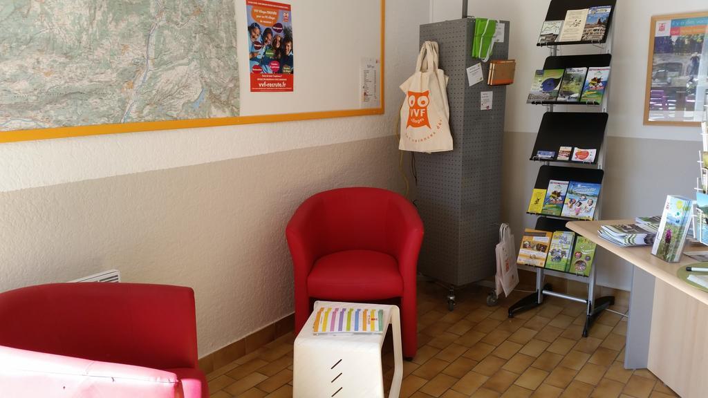 Vvf Haute Provence Lagrand Eksteriør billede