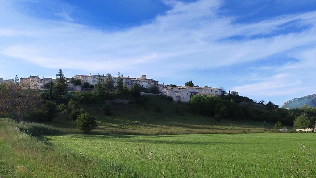 Vvf Haute Provence Lagrand Eksteriør billede