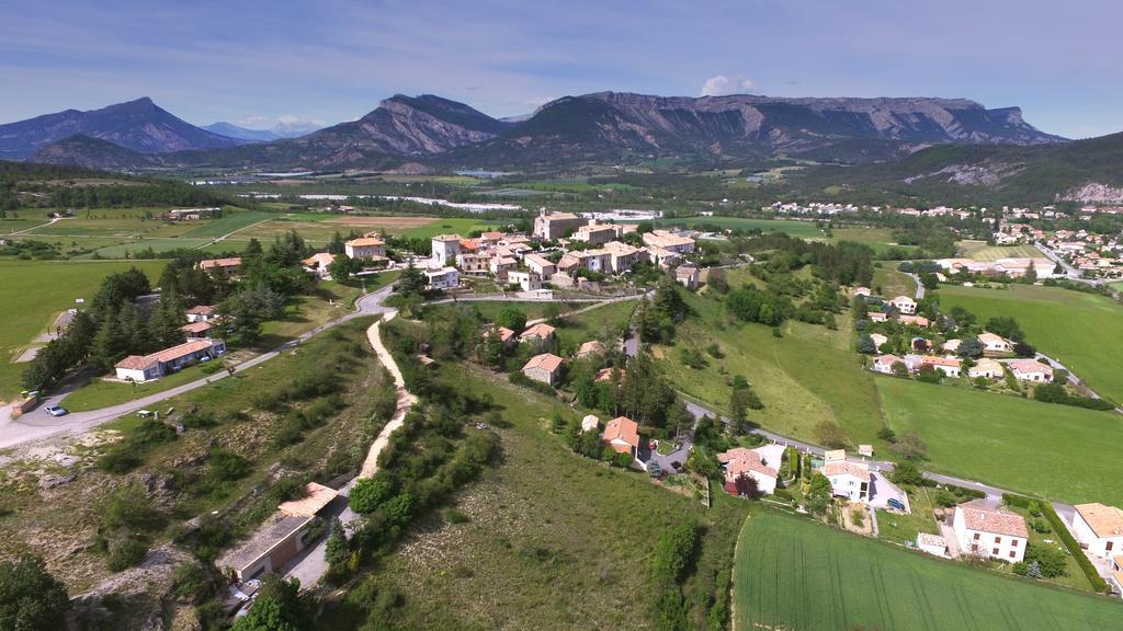 Vvf Haute Provence Lagrand Eksteriør billede