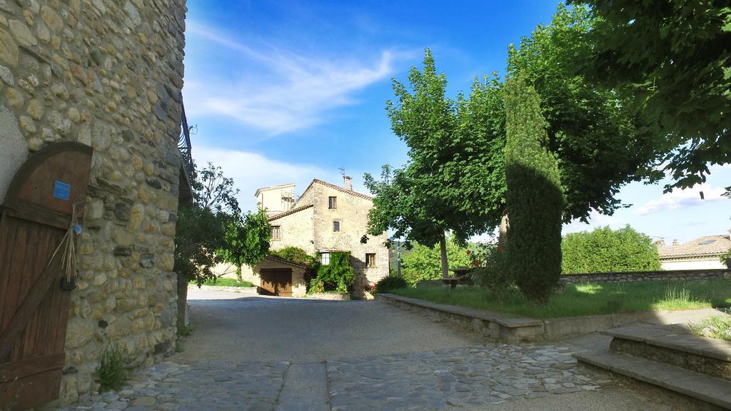 Vvf Haute Provence Lagrand Eksteriør billede