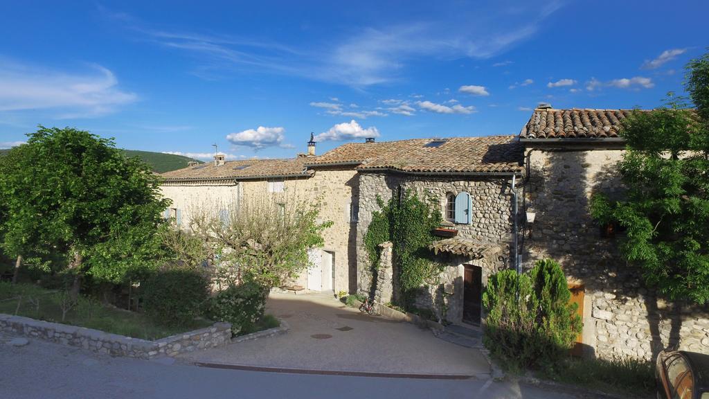 Vvf Haute Provence Lagrand Eksteriør billede