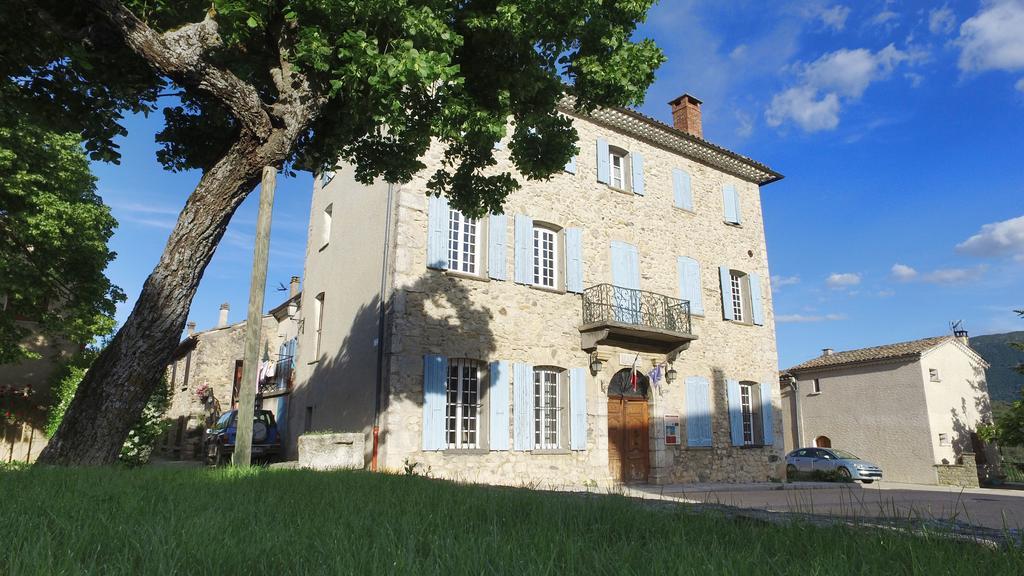 Vvf Haute Provence Lagrand Eksteriør billede