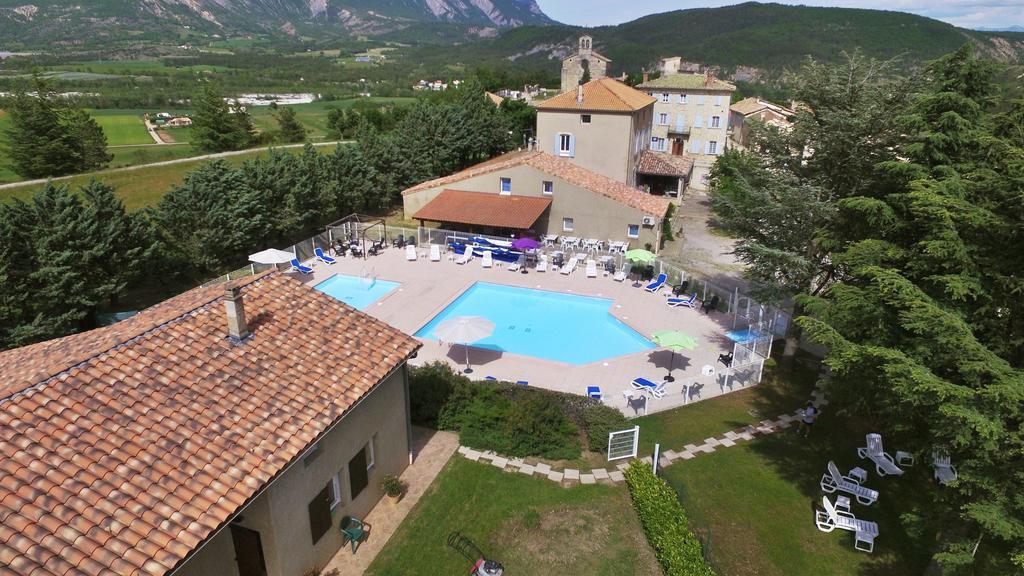 Vvf Haute Provence Lagrand Eksteriør billede