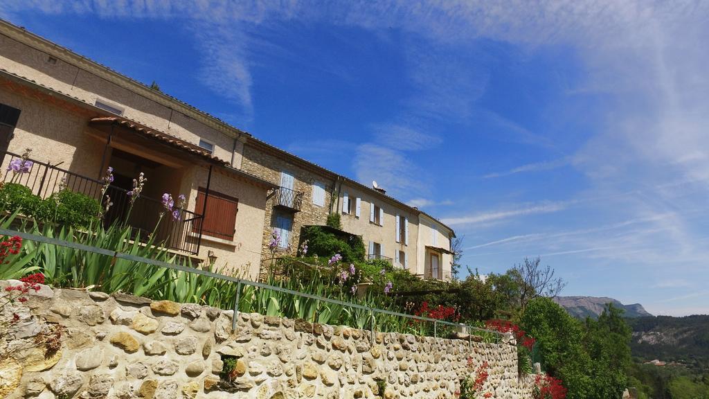Vvf Haute Provence Lagrand Eksteriør billede