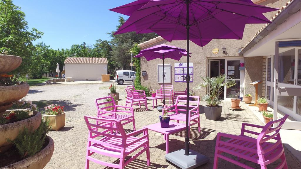 Vvf Haute Provence Lagrand Eksteriør billede