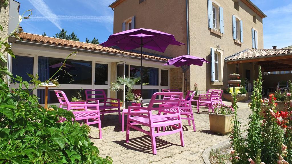 Vvf Haute Provence Lagrand Eksteriør billede
