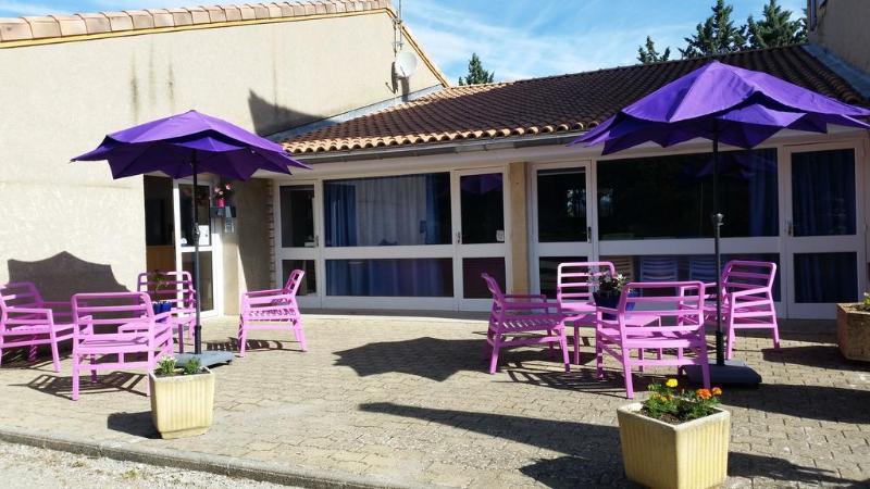 Vvf Haute Provence Lagrand Eksteriør billede